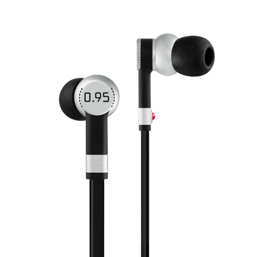 Master&amp;Dynamic for 0.95 ME05 Earphones Silver [예약판매]