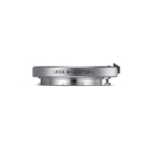 Leica M-Adapter-L Silver