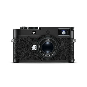 Leica M10-P (Typ 3656) Body Black