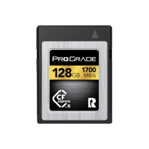 [ProGrade] CF EXPRESS™ 1700MB/s - GOLD 128GB