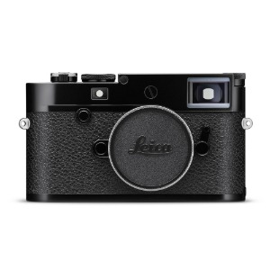 Leica M10-R Black Paint finish 