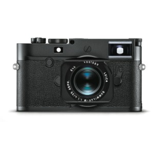 [라이카] Leica M10 MONOCHROM Body Black M10 모노크롬