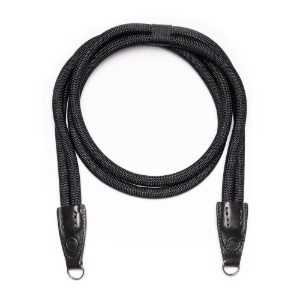 [COOPH] Leica Double Rope Strap Black