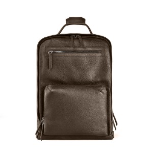 [Oberwerth] Rocky Mountains 17inch Backpack Brown