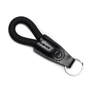 [COOPH] Leica Rope Key Chain Black
