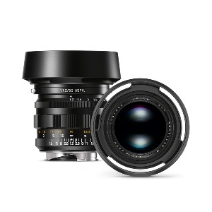 Leica Noctilux-M 50mm f/1.2 ASPH. black anodized finish [예약판매]