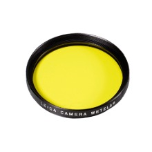 Leica Filter Color E49 Yellow